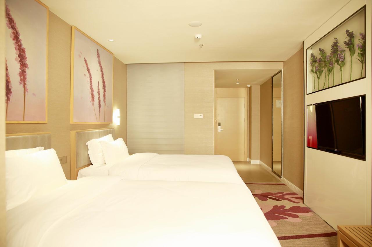 Lavande Hotel Chengdu North Kehua Road Exterior foto