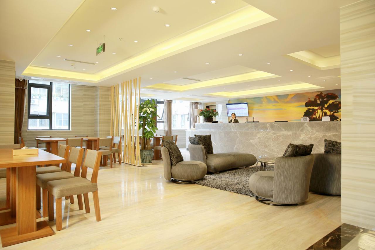 Lavande Hotel Chengdu North Kehua Road Exterior foto