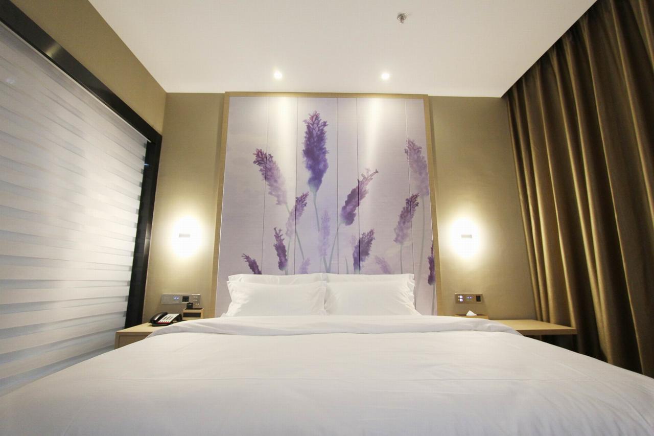 Lavande Hotel Chengdu North Kehua Road Exterior foto