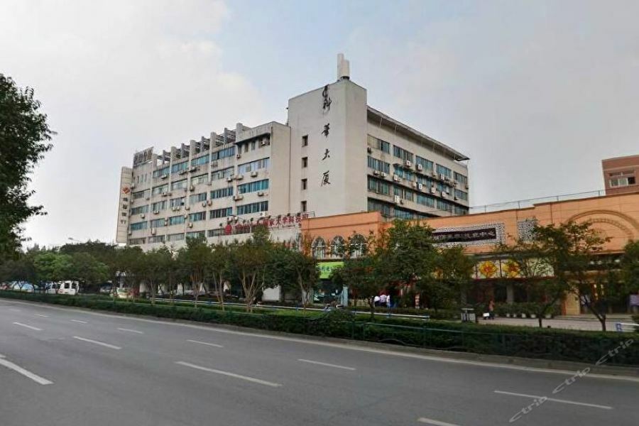 Lavande Hotel Chengdu North Kehua Road Exterior foto