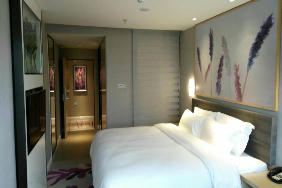 Lavande Hotel Chengdu North Kehua Road Exterior foto