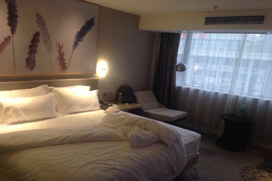 Lavande Hotel Chengdu North Kehua Road Exterior foto